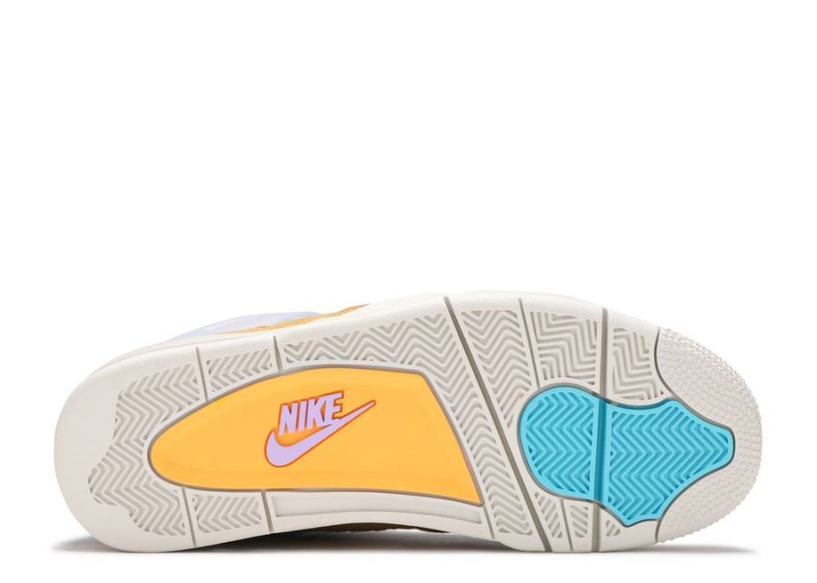 Union La X Air Jordan 4 Retro Pustinjska Mahovina