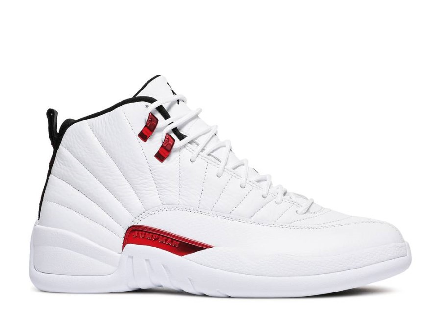 Air Jordan 12 Retro Twist Bijela