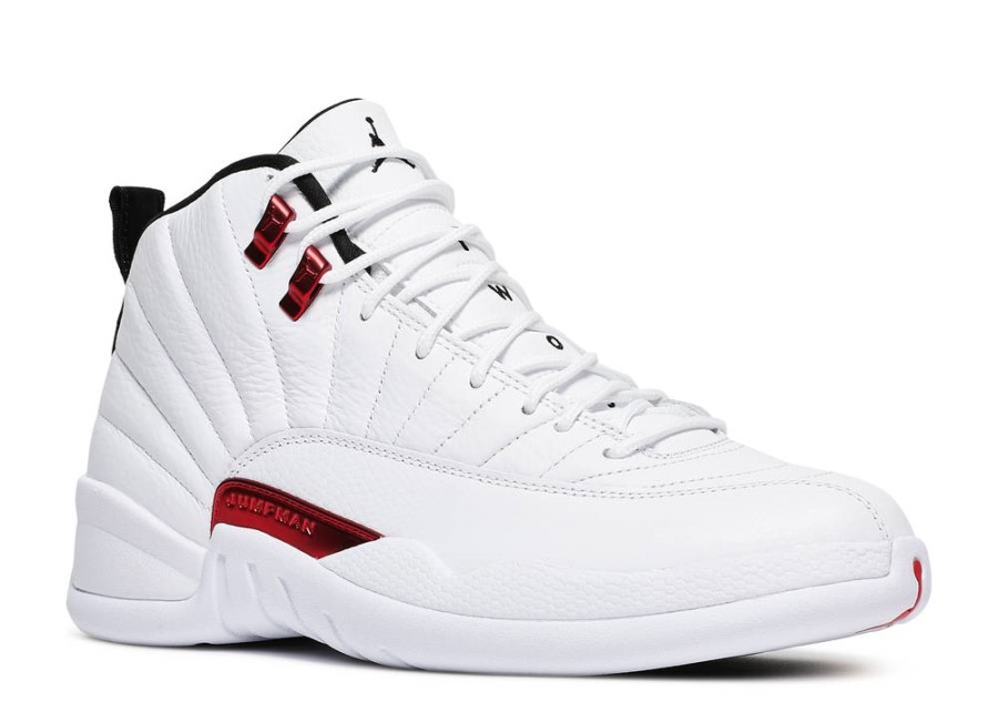Air Jordan 12 Retro Twist Bijela