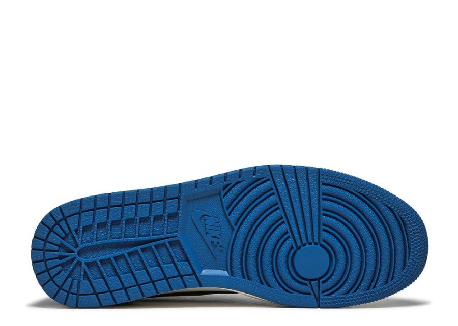 Fragment Dizajn X Travis Scott X-air Jordan 1 Retro Low