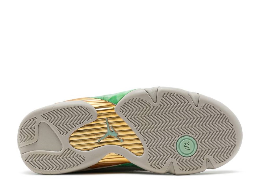 Aleali Svibanj X Wmns Air Jordan 14 Retro Low Sp Bogatstvo