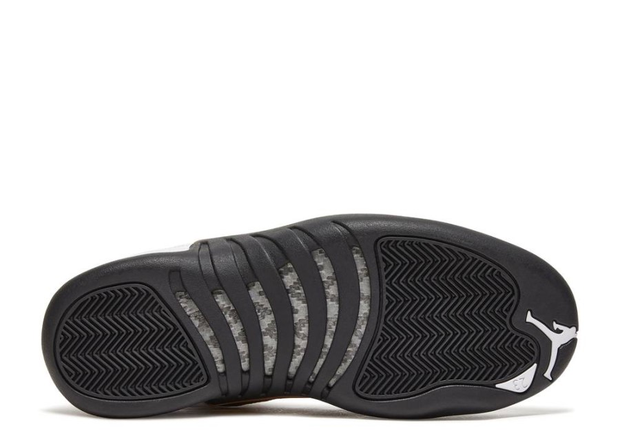 Air Jordan 12 Retro Royalty White