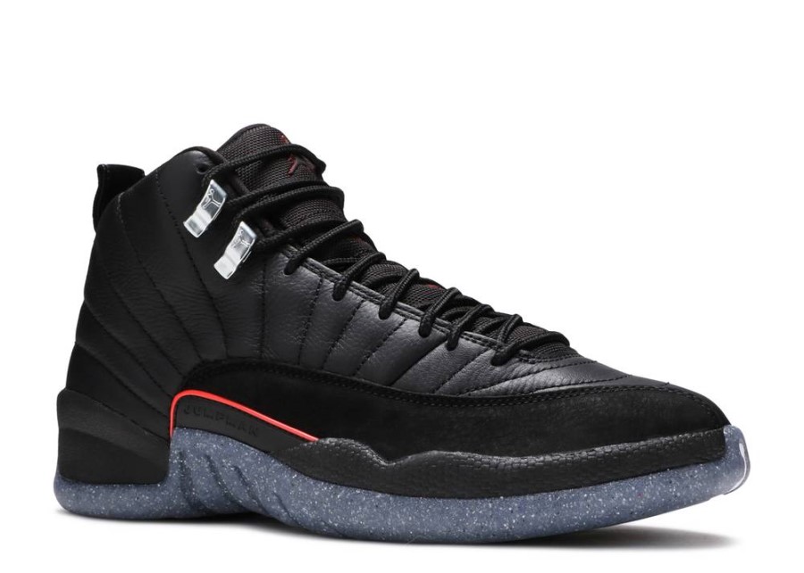 Air Jordan 12 Utility Grind Black