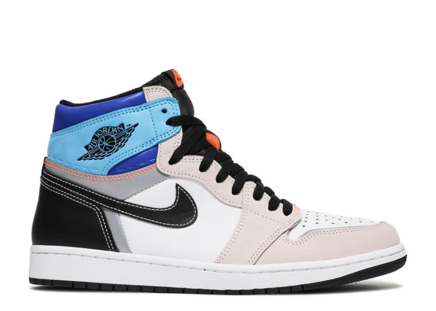 Air Jordan 1 Retro High Og Prototype White