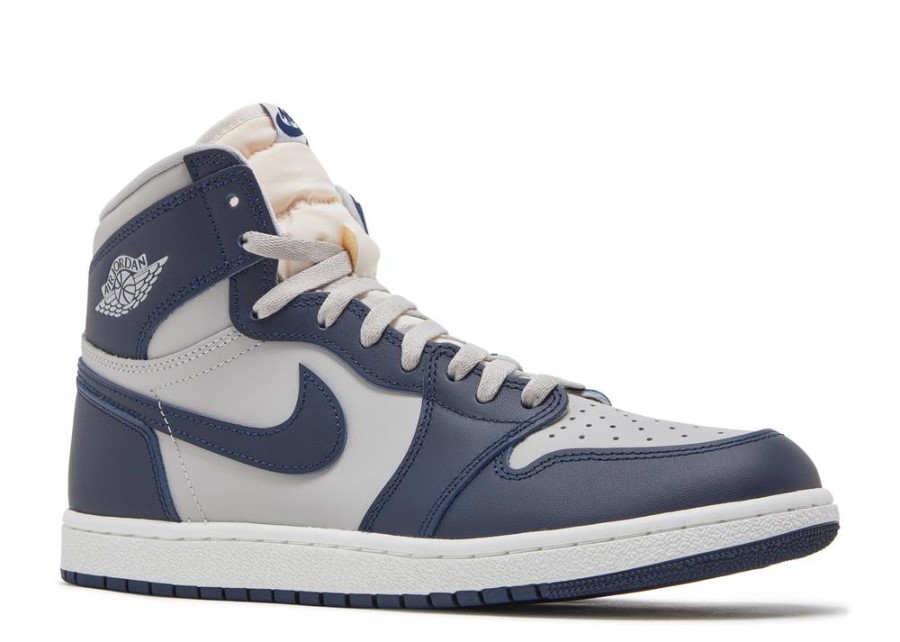 Air Jordan 1 Retro High 85 Georgetown Koledž Mornarica