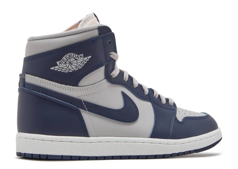 Air Jordan 1 Retro High 85 Georgetown Koledž Mornarica