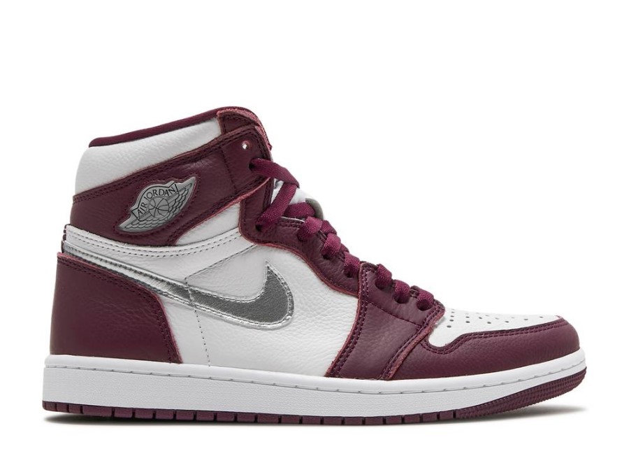 Air Jordan 1 Retro High And' Bordeaux
