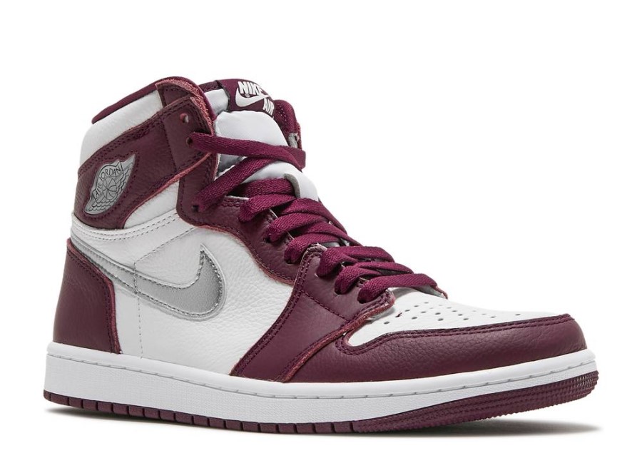 Air Jordan 1 Retro High And' Bordeaux