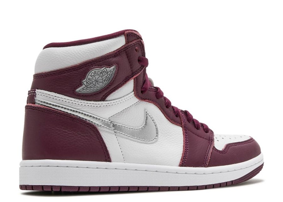 Air Jordan 1 Retro High And' Bordeaux
