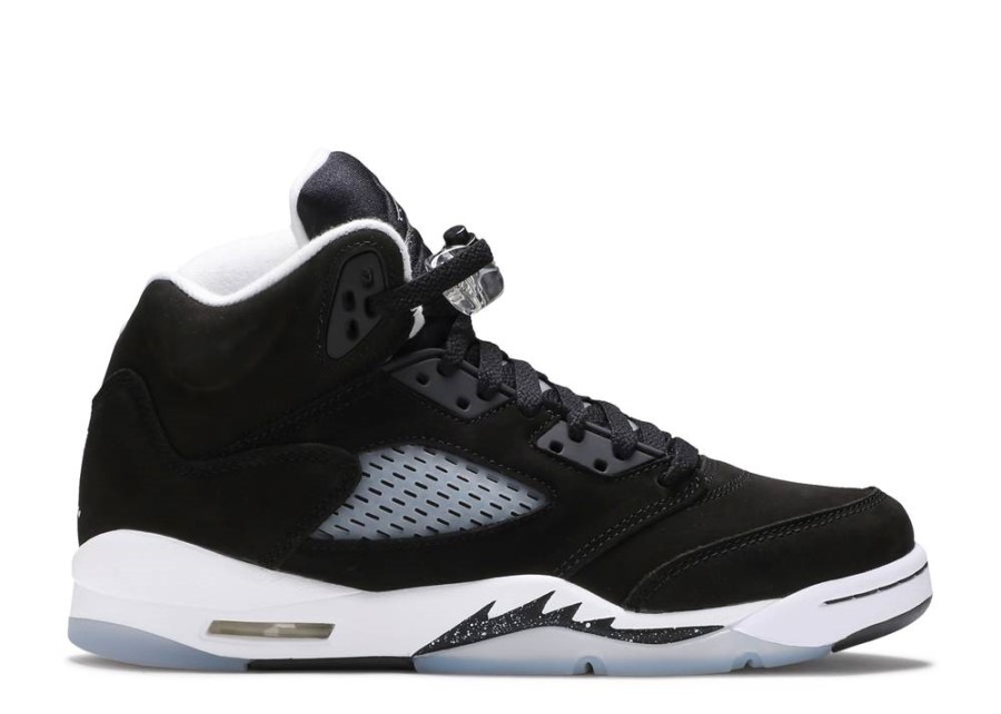 Air Jordan 5 Retro Gs 2021 Oreo