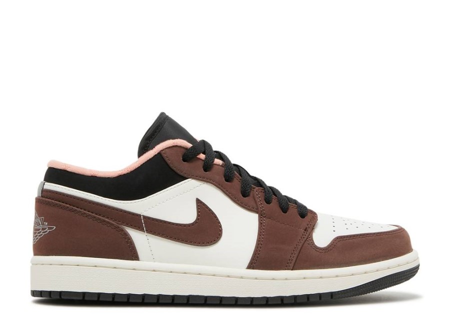 Air Jordan 1 Low' Mocha