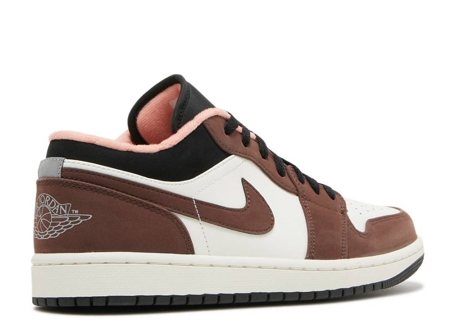 Air Jordan 1 Low' Mocha