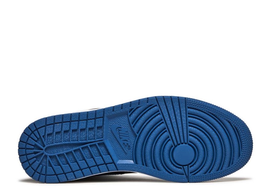 Air Jordan 1 Retro High Og Tamno Marina-plava