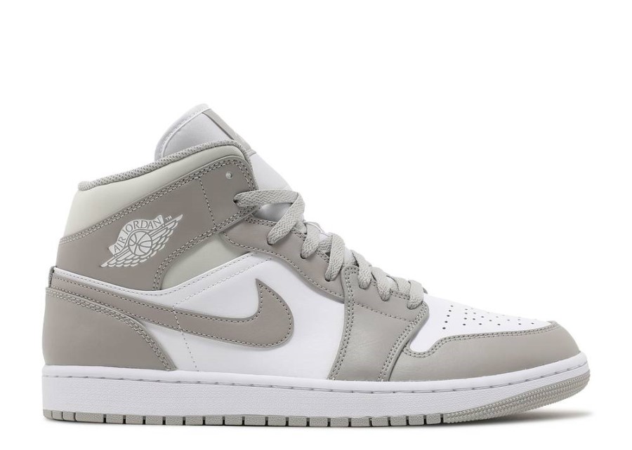 Air Jordan 1 Mid College-grey