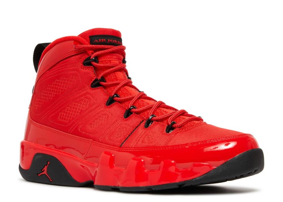 Air Jordan 9 Retro' Chile Red