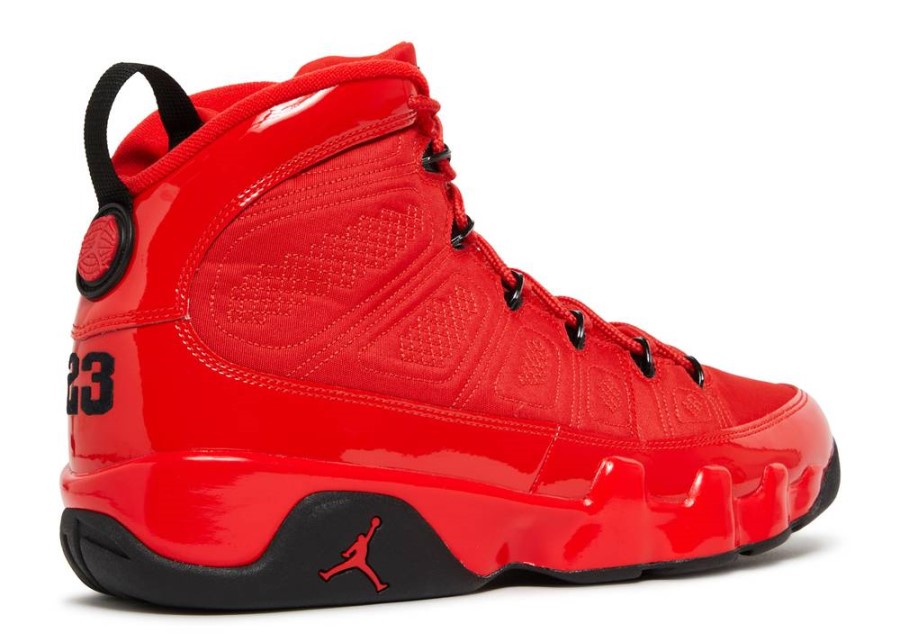 Air Jordan 9 Retro' Chile Red