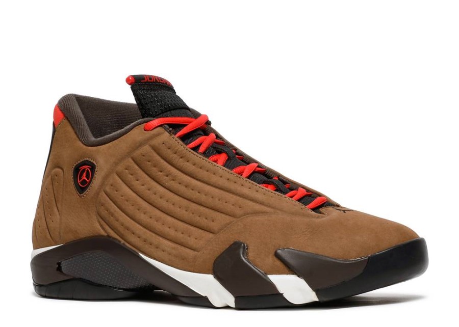 Air Jordan 14 Retro Zimske Archaeo Smeđe