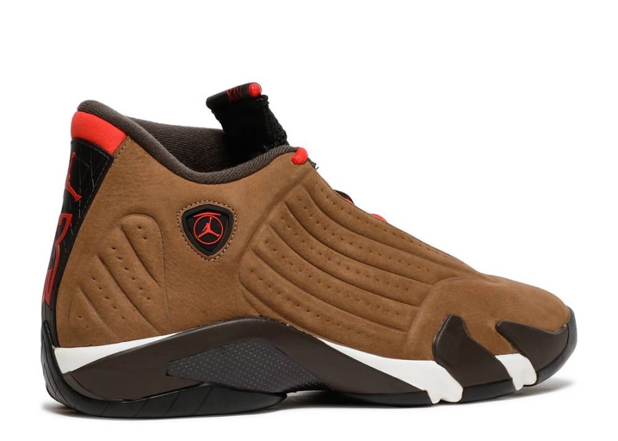 Air Jordan 14 Retro Zimske Archaeo Smeđe