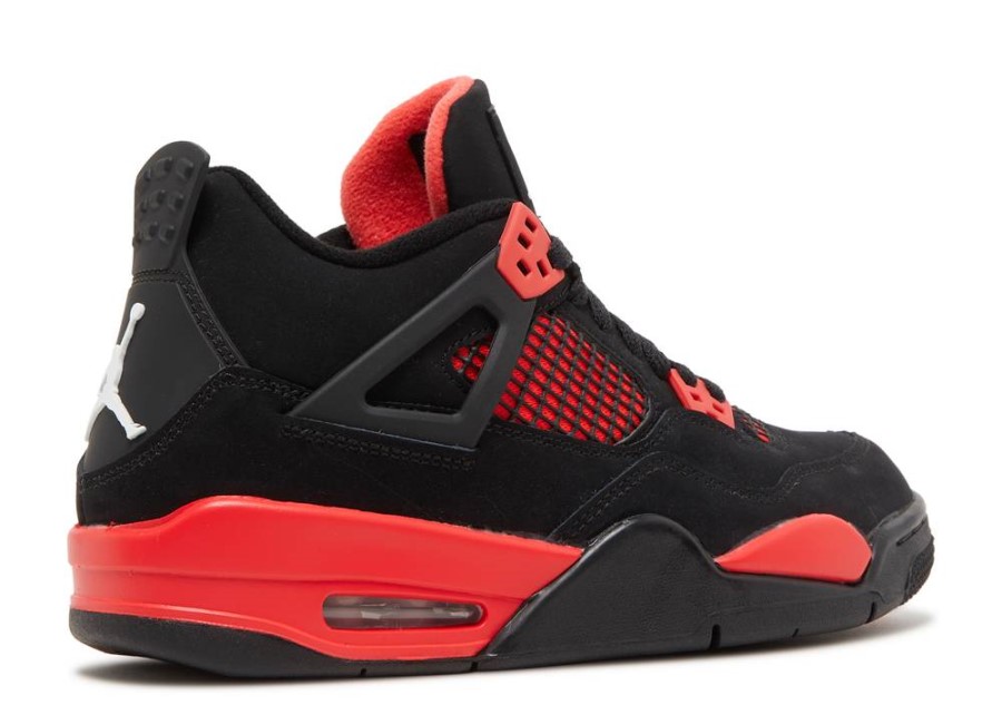 Air Jordan 4 Retro Gs-red Thunder
