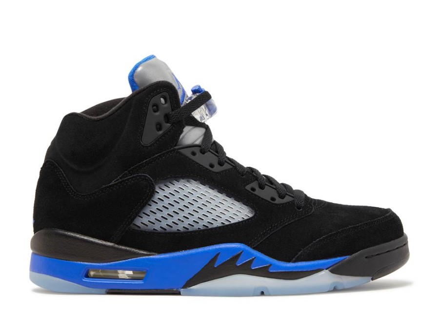 Air Jordan 5 Retro Racer-plava
