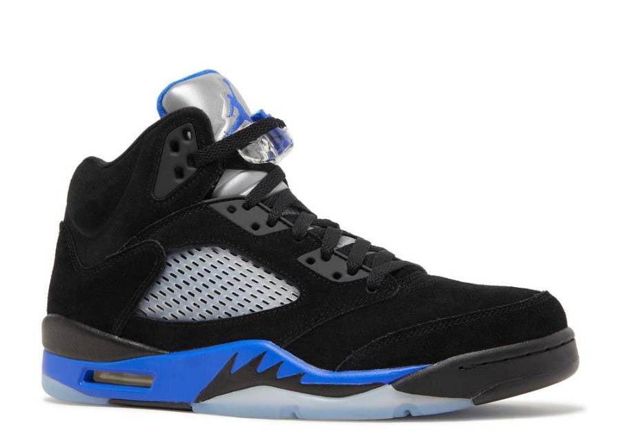 Air Jordan 5 Retro Racer-plava
