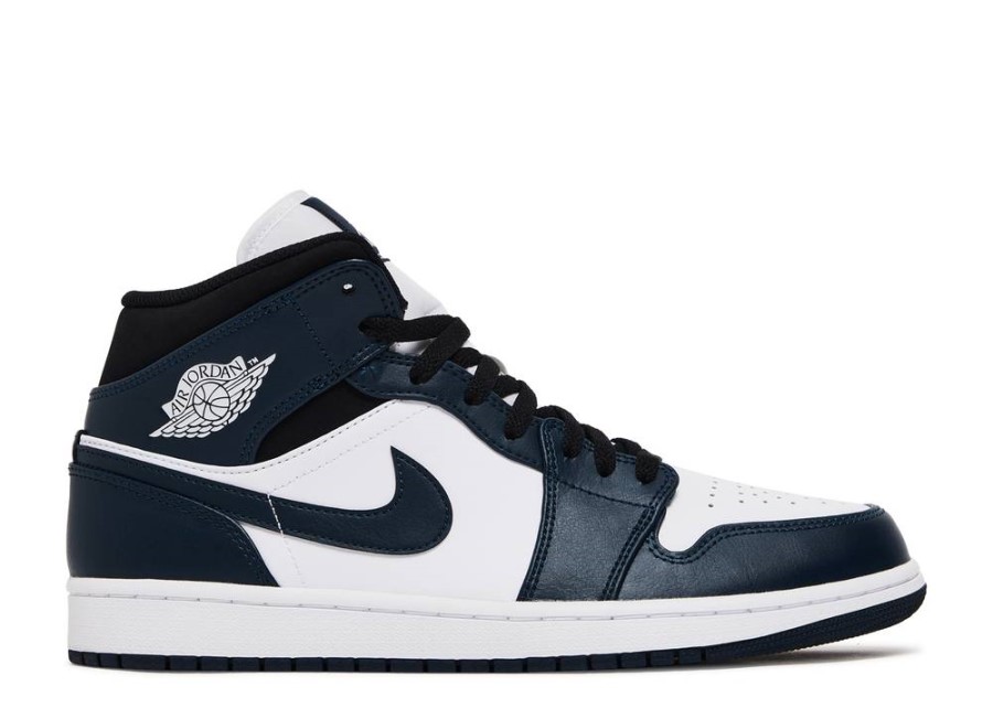 Air Jordan 1 Mid Armory' Navy
