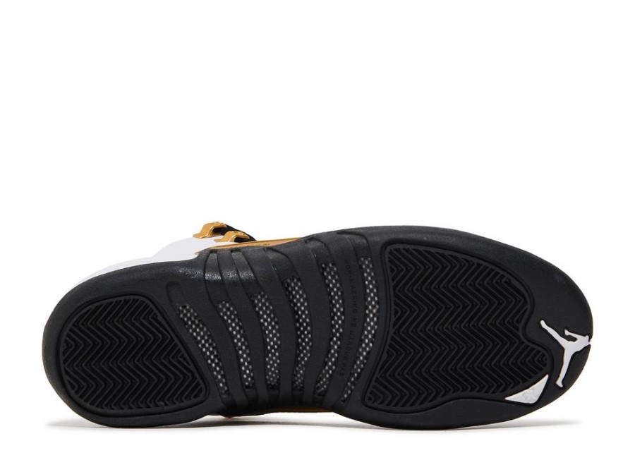 Air Jordan 12 Retro Gs Royalty White