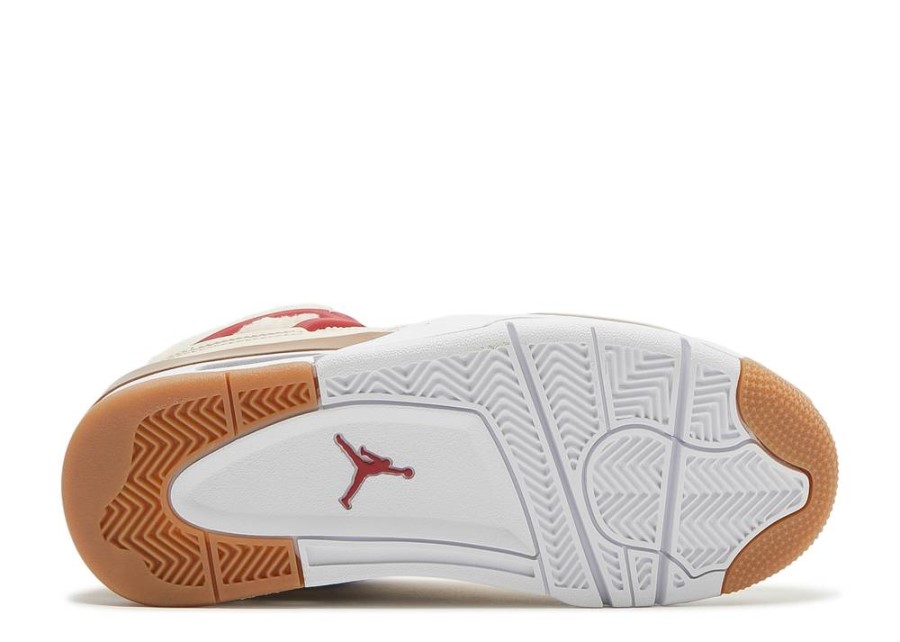 Air Jordan 4 Retro Gs Divlje Stvari Plove