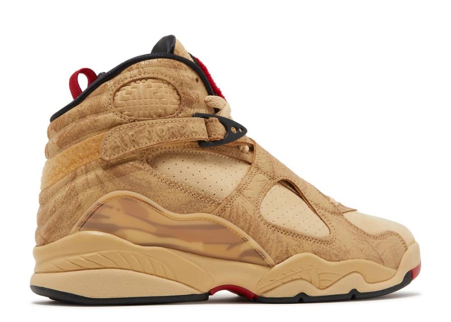 Rui Hachimura X Air Jordan 8 Retro Se Crni Samuraj