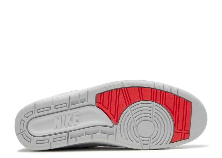 Union La X Air Jordan 2 Retro Sp' Siva Magla