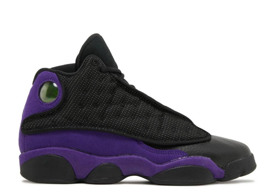 Air Jordan 13 Retro Gs Chic Dvor Ljubičasta