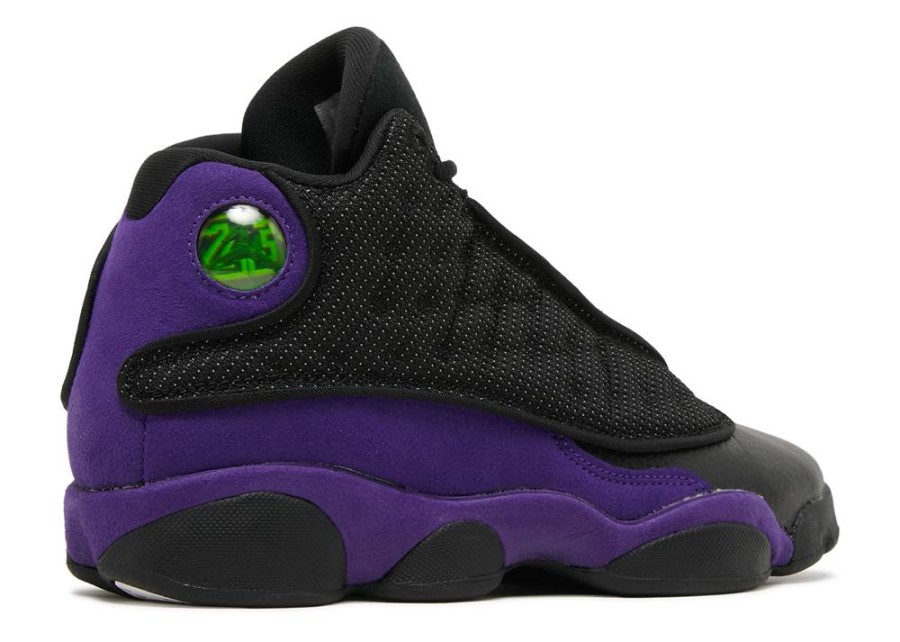Air Jordan 13 Retro Gs Chic Dvor Ljubičasta