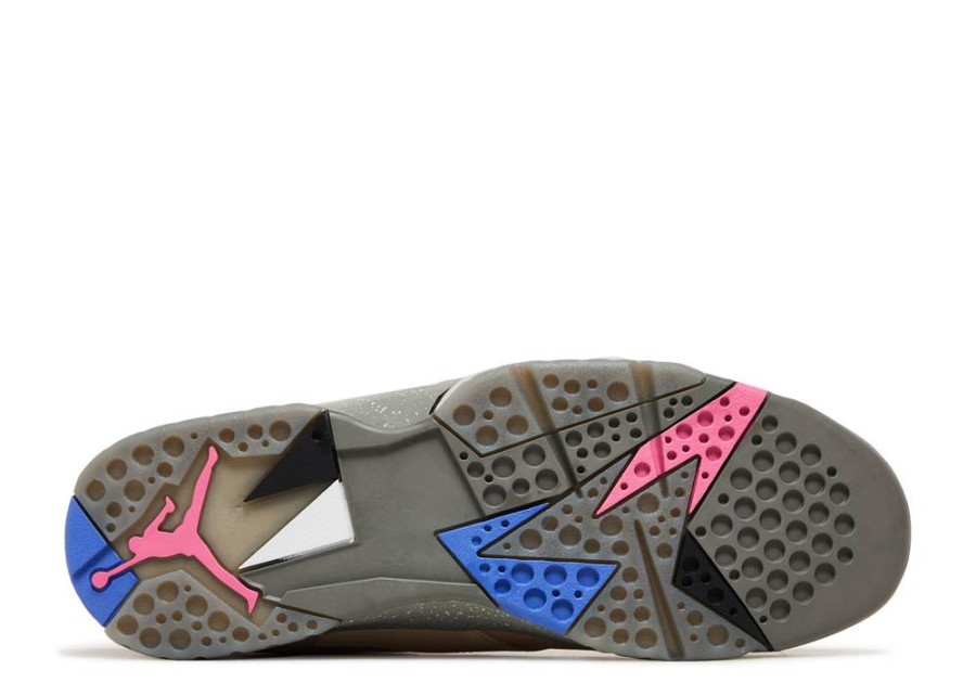 Air Jordan 7 Retro Se Sapphire Shimmer