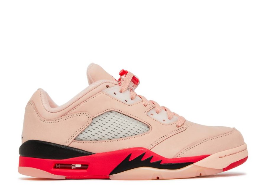 Wmns Air Jordan 5 Retro Low Chic Djevojke Koje Hoop
