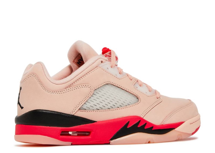 Wmns Air Jordan 5 Retro Low Chic Djevojke Koje Hoop