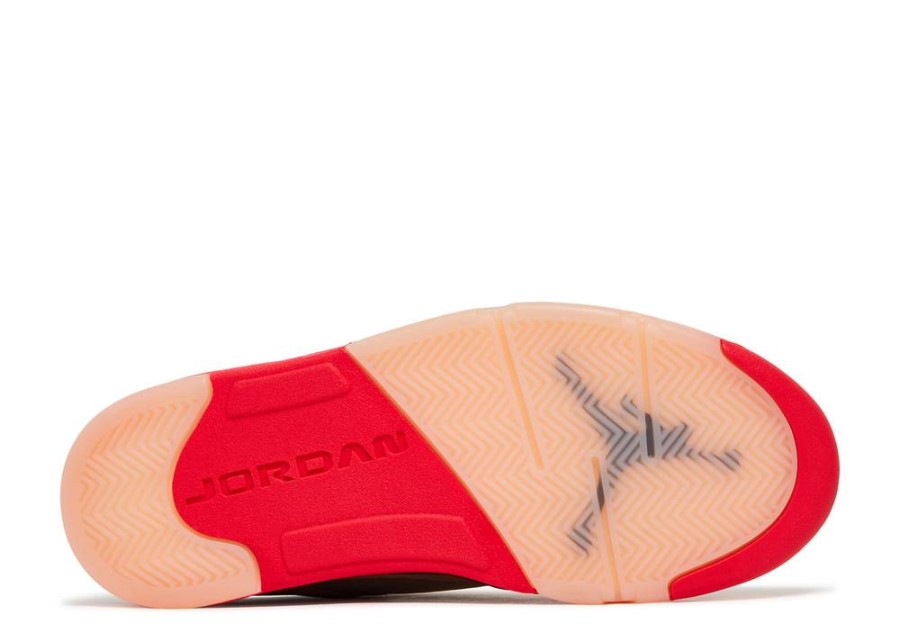 Wmns Air Jordan 5 Retro Low Chic Djevojke Koje Hoop