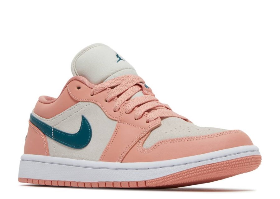 Wmns Air Jordan 1 Low' Light Madder Root