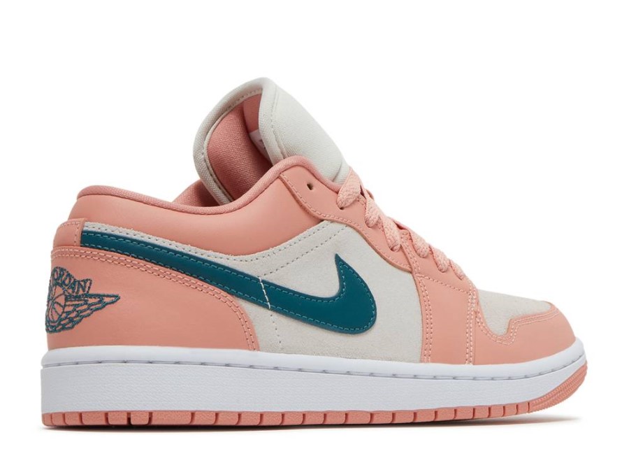Wmns Air Jordan 1 Low' Light Madder Root