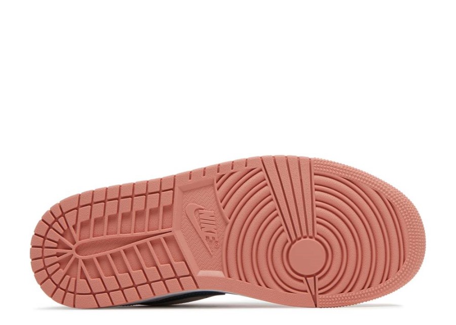 Wmns Air Jordan 1 Low' Light Madder Root