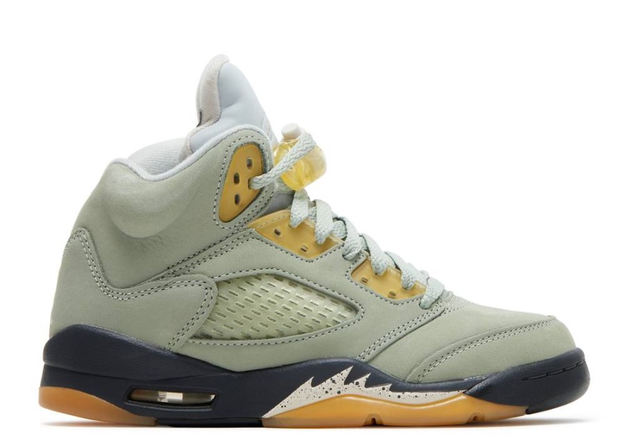 Zrak Jordan 5 Retro Gs Jade Horizont