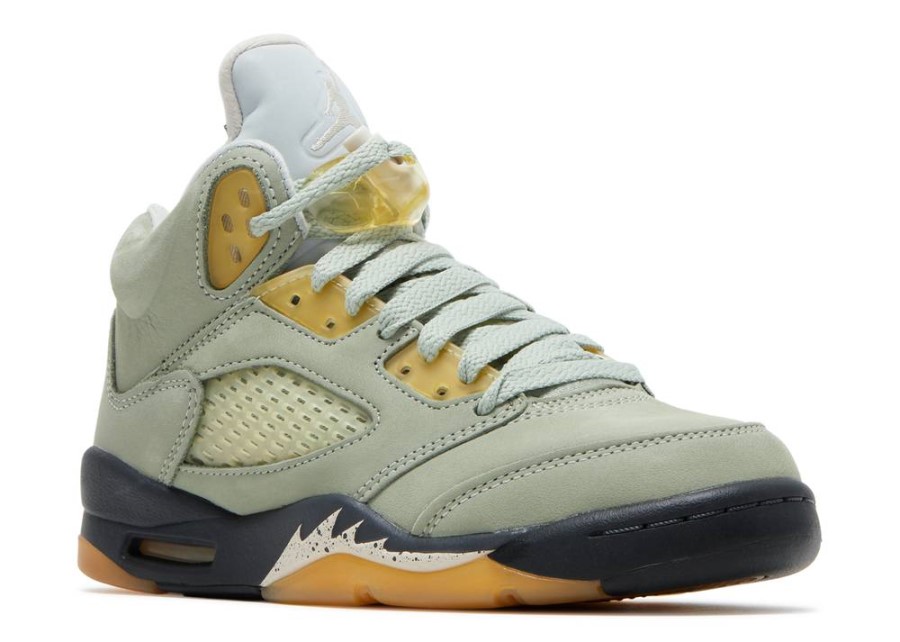 Zrak Jordan 5 Retro Gs Jade Horizont