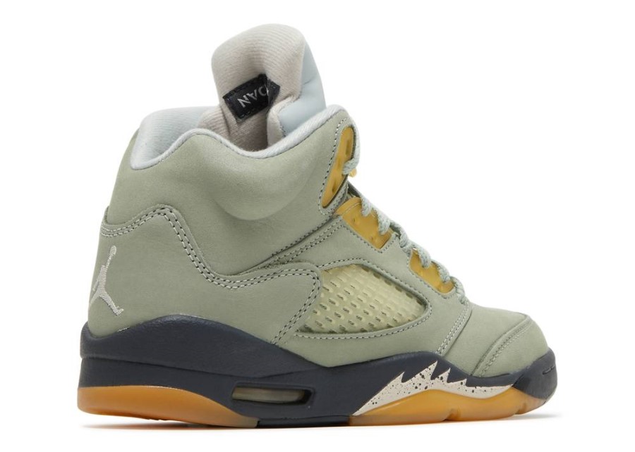 Zrak Jordan 5 Retro Gs Jade Horizont