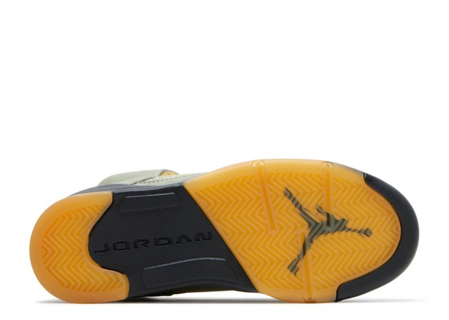 Zrak Jordan 5 Retro Gs Jade Horizont