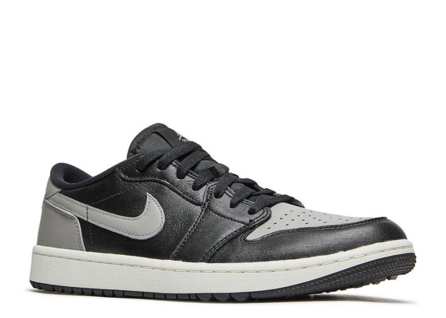 Air Jordan 1 Low Golf Shadow Black