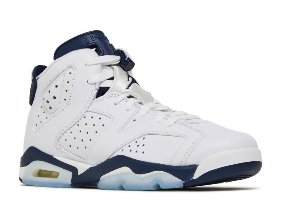 Air Jordan 6 Retro Gs 2022 Ponoćna Mornarica