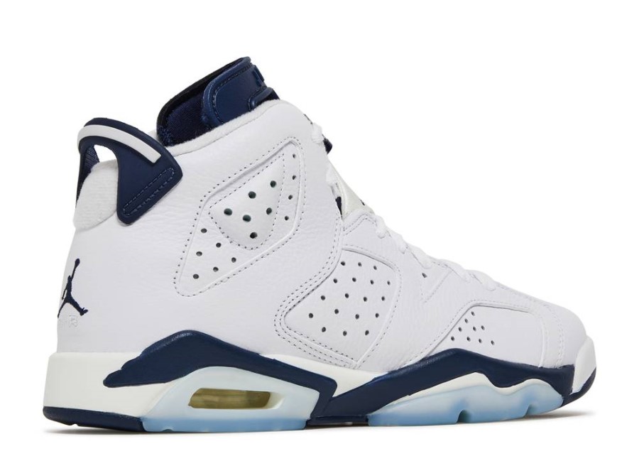 Air Jordan 6 Retro Gs 2022 Ponoćna Mornarica