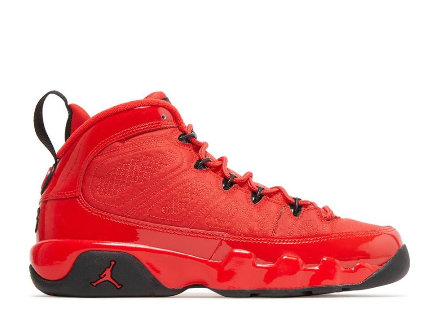 Air Jordan 9 Retro Gs Chile Crvena