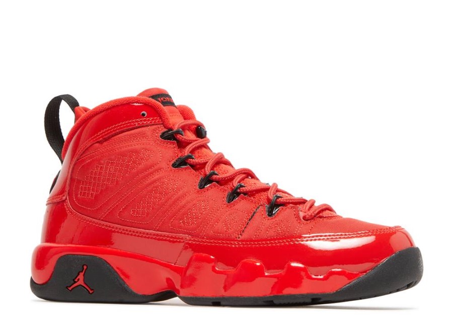 Air Jordan 9 Retro Gs Chile Crvena