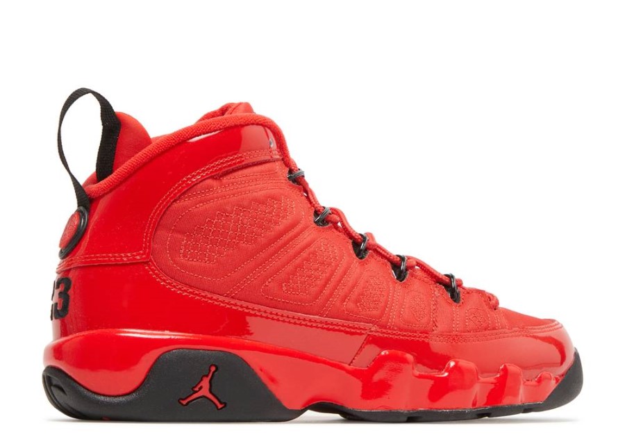Air Jordan 9 Retro Gs Chile Crvena