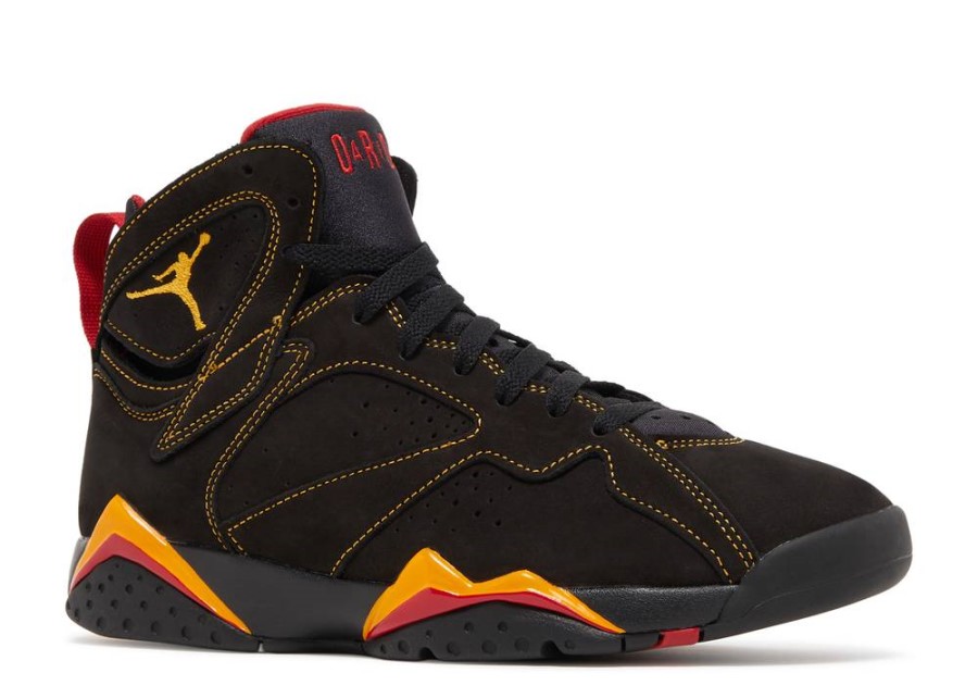 Air Jordan 7 Retro 2022 Citrus